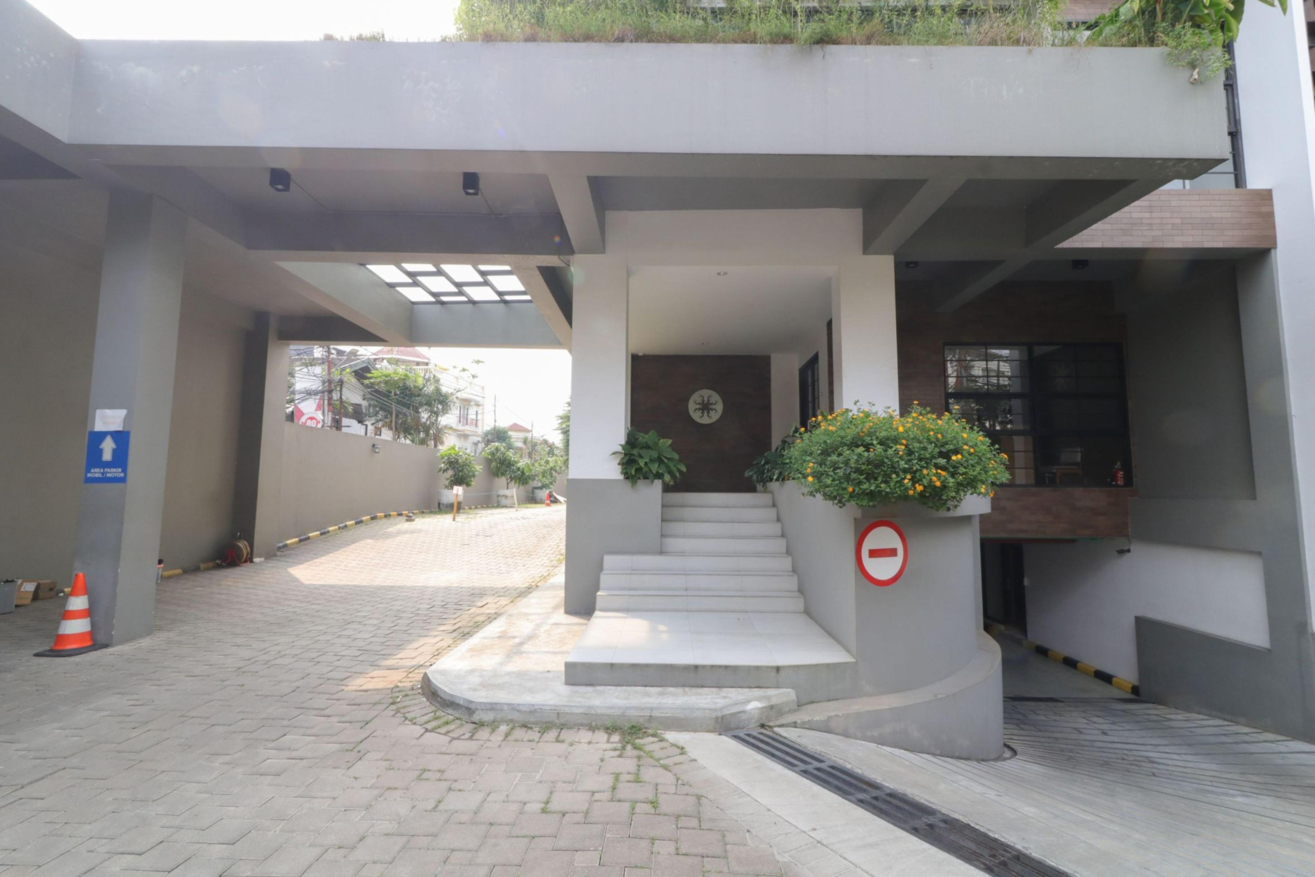 Mendjangan Residence Jacarta Exterior foto
