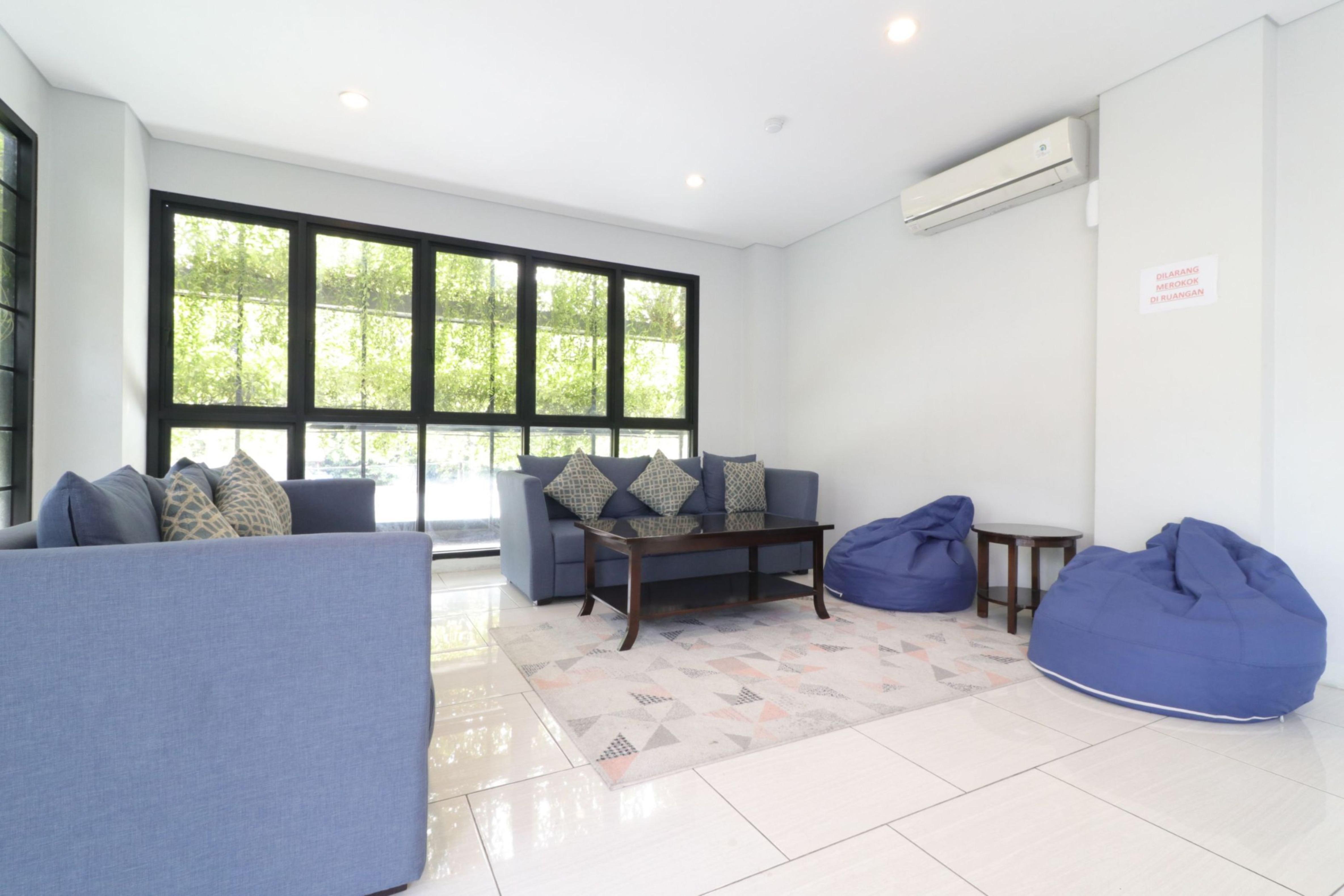 Mendjangan Residence Jacarta Exterior foto