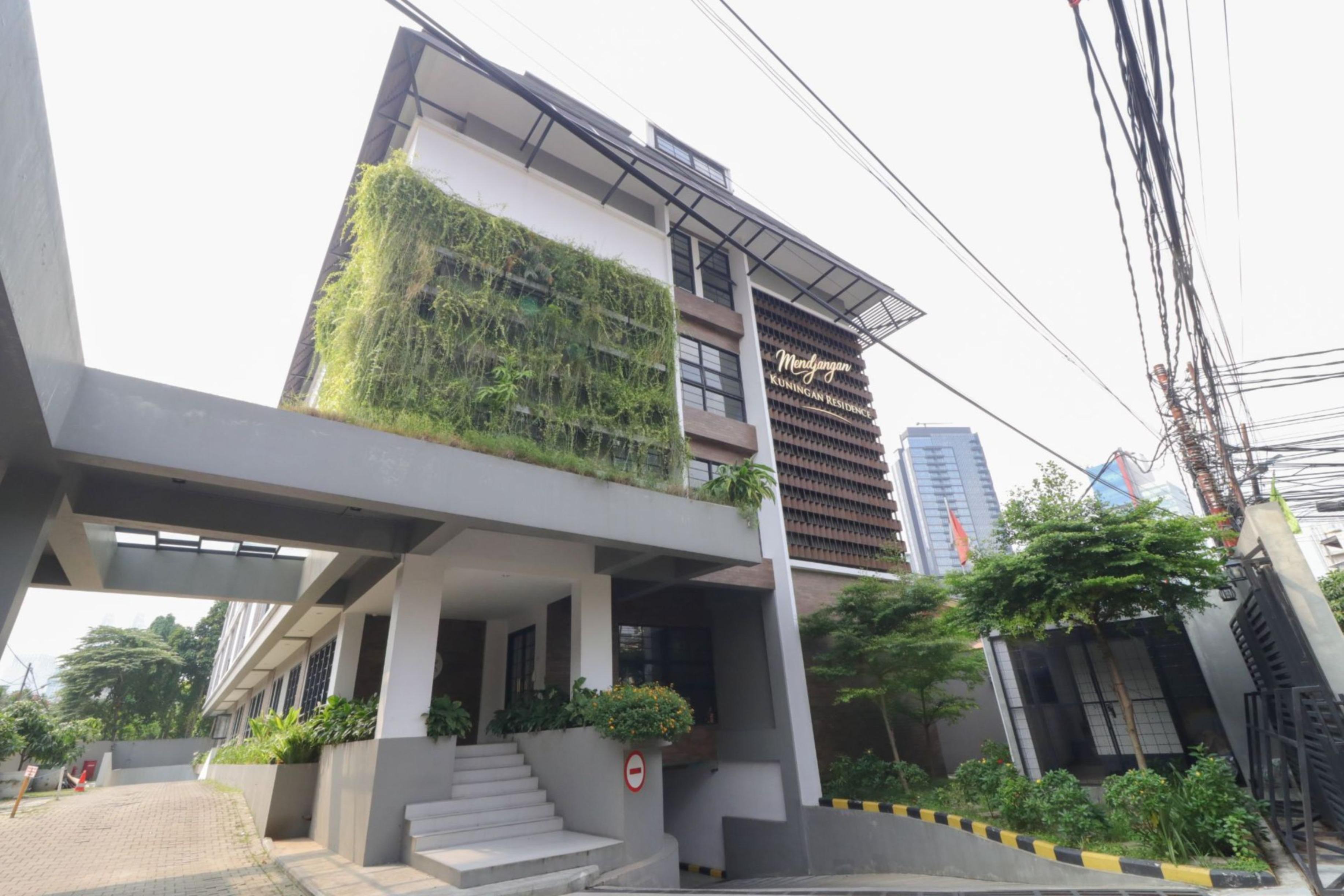 Mendjangan Residence Jacarta Exterior foto